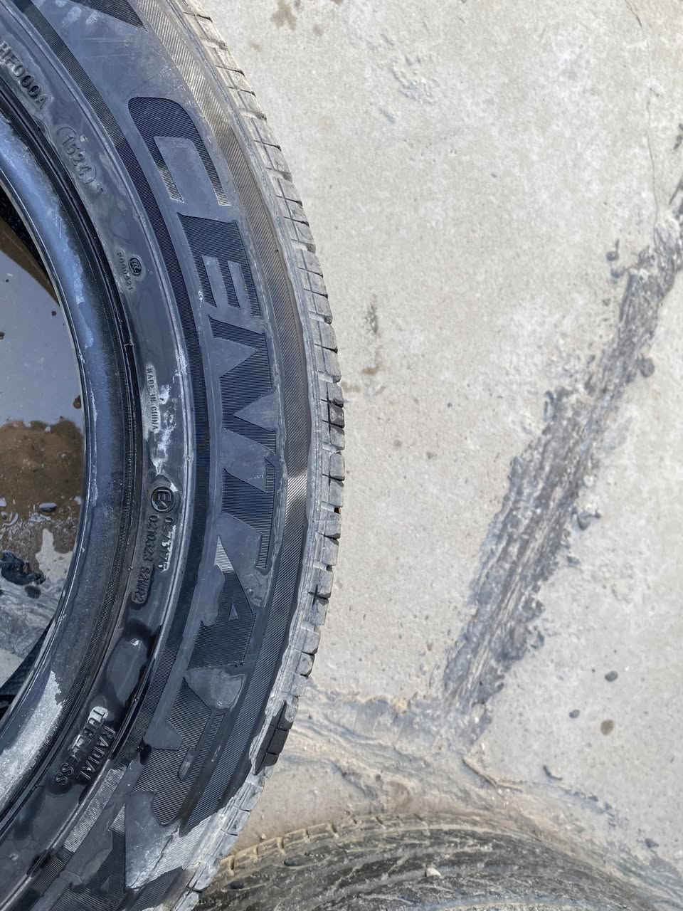 زوج تايرات للبيع
ب 30 الف انتاج ٢٤


**إذا كنت صاحب هذا الإعلان وتريد حذفه لأي سبب، رجاءا أرسل رسالة إلى الدعم الفني**