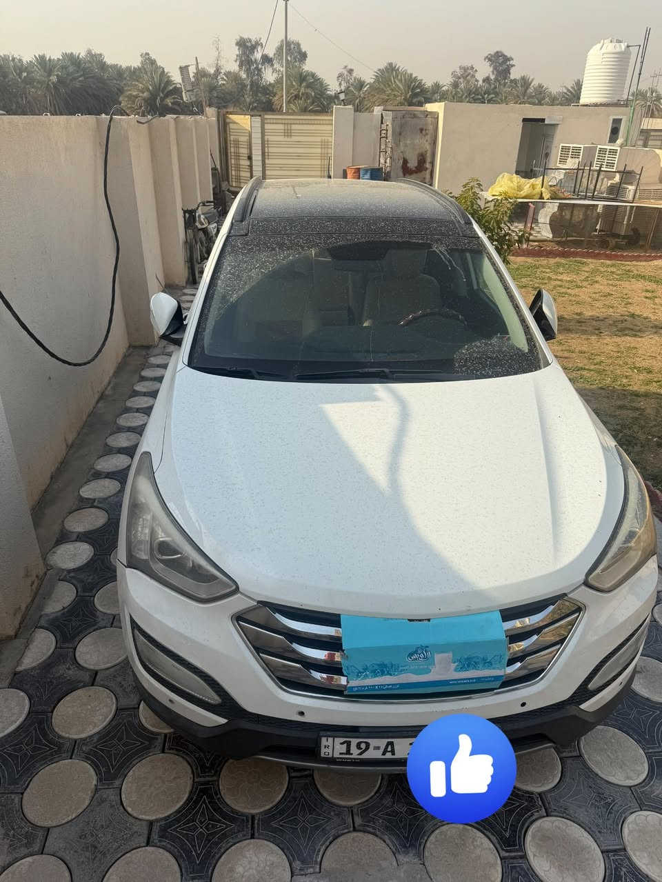 سلام عليكم 
سنتافي للبيع مديل 2014خليجي مكفول
محرك 6سلندر 7راكب. سياره فول 1/1
بيه بس المحرك مفتوح مشتغله احسن من شركه
سياره خير من الله مانقصه شي 
رقم سياره كربلاء 
عنوان سياره كربلاء 

سعر 173$

للاستفسار ***********
