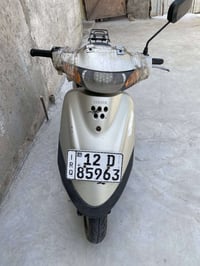 ياماها • باتري • وكاله