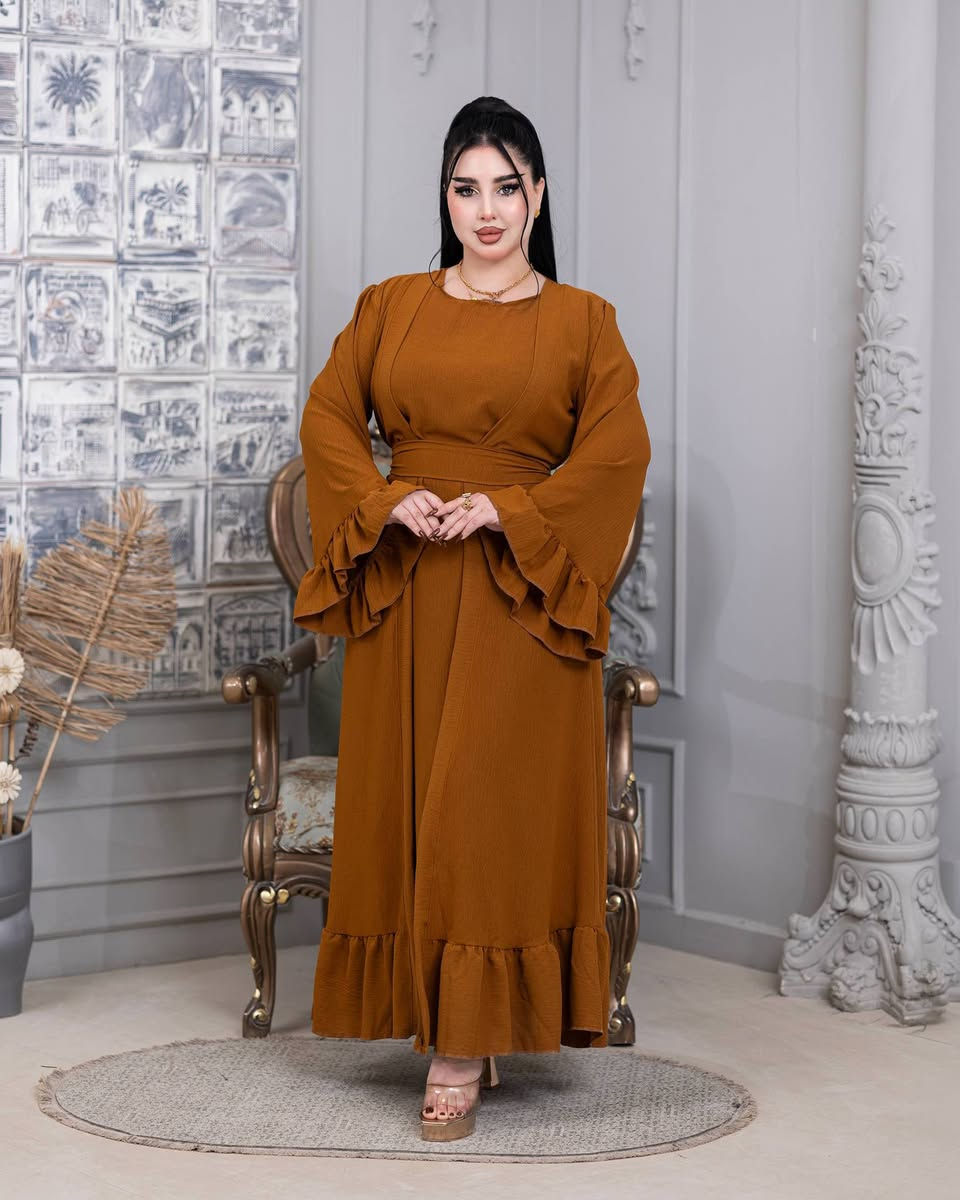 بسم الله الرحمن الرحيم 

اللهم صل وسلم على نبينا محمد وآل محمد 

بشت + بينصل + حزام

خامة لينن شرط الفحص 

فري سايز لحد ٩٠ كيلو 

للحجز والاستفسار على الخاص 

توصيل جميع المحافظات العراق


**إذا كنت صاحب هذا الإعلان وتريد حذفه لأي سبب، رجاءا أرسل رسالة إلى الدعم الفني**