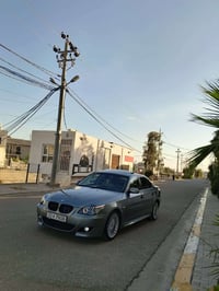 بي ام 523i • ن52B25 • بدون صبغ