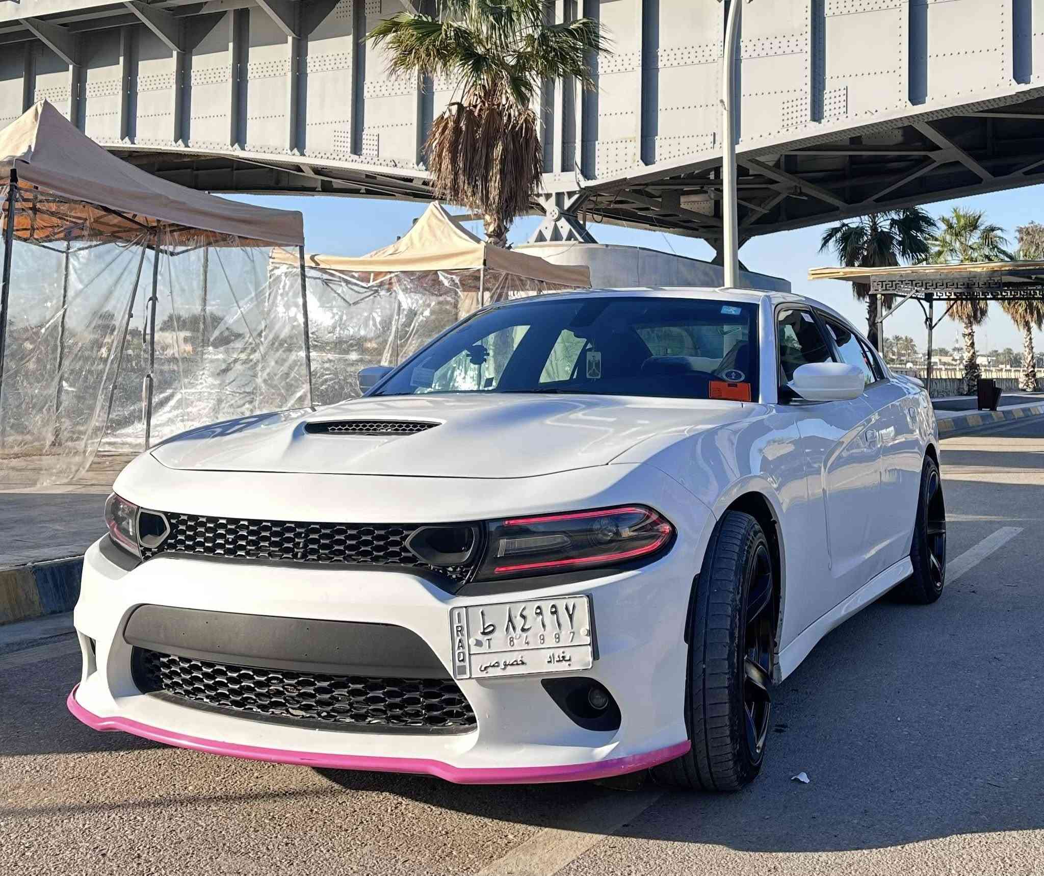 دوج جارجر موديل 2017
_____________________________________

مكان🌆: ديالى /بعقوبة               سعر:195

تليفون📲: ***********

_____________________________________

◽️محرك V6 3.6L  سلندر 🔥🔥

گير و محرك بشرط مامفتوح

بدون صوت و صرف و خلل كل بشرط فحص

سيارة گير و محرك كهربائيات كله بشرط جديد

_____________________________________

◽️ضرر امريكا رصعات و3 مكانات بارد شي قليل 

🔹السيارة محدثة تحديث كامل SRT. 

🔹 لايتات زنون الاصلي عدسات اضافة لد متغير اللوان 

_____________________________________

مواصفات _ رالي 

( بصمة - داخل اسود كامل  - شاشه  كبيرة - تشغيل عن بعد  - كشن كهربائي  - شفتات سترين  - كاميرا دوارة  -دمام بالصندوق _ويل نجمة خسفة قوية  )
_____________________________________

سنوية باسمي رقم بغداد. شرط التحويل
