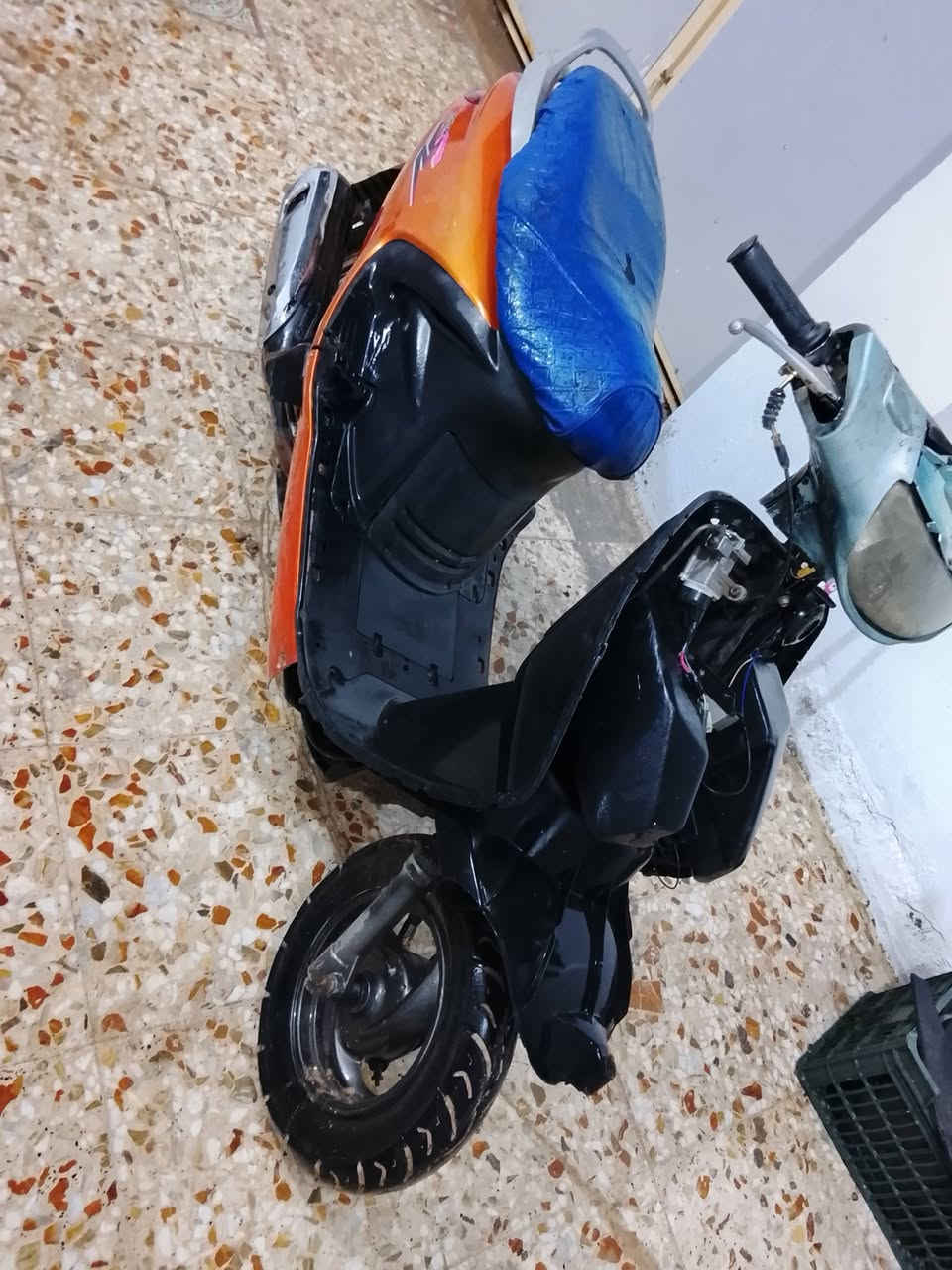 دراجه للبيع فراشه المكان كوفه سعر 180وبيهه مجال خاص مفتوح


**إذا كنت صاحب هذا الإعلان وتريد حذفه لأي سبب، رجاءا أرسل رسالة إلى الدعم الفني**