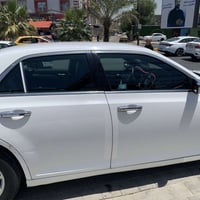 سياره للبيع وبامه مديل ٢٠١٢ لون أبيض خليجي رقم  نكليزي سليمانيه بيهه ك...