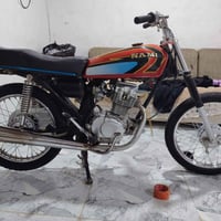 ٥ ميل • دراجه نظيفه • اوراق اصولي