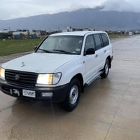 لاندكروزر • ٢٠٠٣ • السليمانية