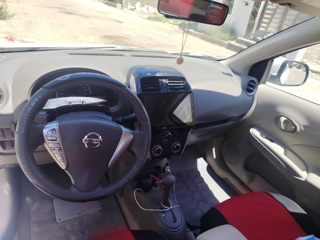 السلام عليكم نيسان سني هندي شركة السور  موديل 24 مكفوله لا ضربه ولا صبغ  ماشيه ٥٨ مدوشمه الارضيه جلد كامره داش كام اماميه خلفيه يدات نيكل  شباك النحله الحديث السياره بسمي السعر ١٢٢ بيه مجال قليل حك الجيه مكان بغداد


**إذا كنت صاحب هذا الإعلان وتريد حذفه لأي سبب، رجاءا أرسل رسالة إلى الدعم الفني**