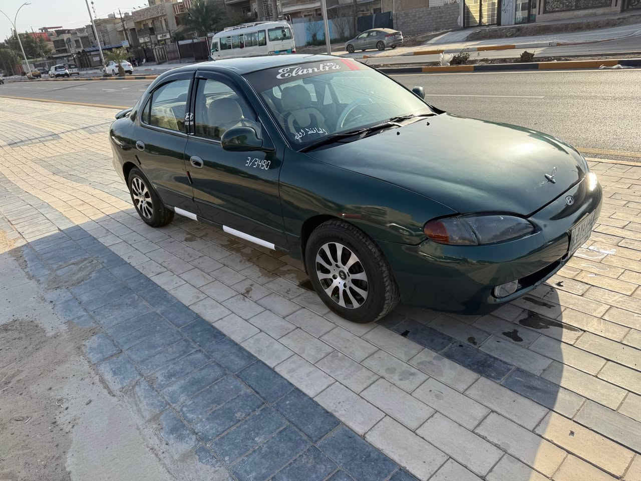 النتره موديل 1997
محرك 2000كير اوتو مكفولات
تخم تاير ويل كب جداد
صدر امامي خلفي جديد
سياره جاهزه سعر 44عنوني بغداد
الدوره*********** بغداد, العراق
