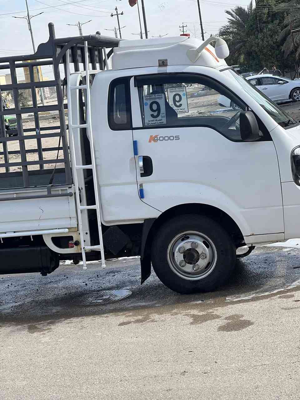 سلا عليكم كيه لبيع سياره كلش جديده مديل 2021مكاني ناصريه مركز وشراي خبرني وهذ رقمي ***********
