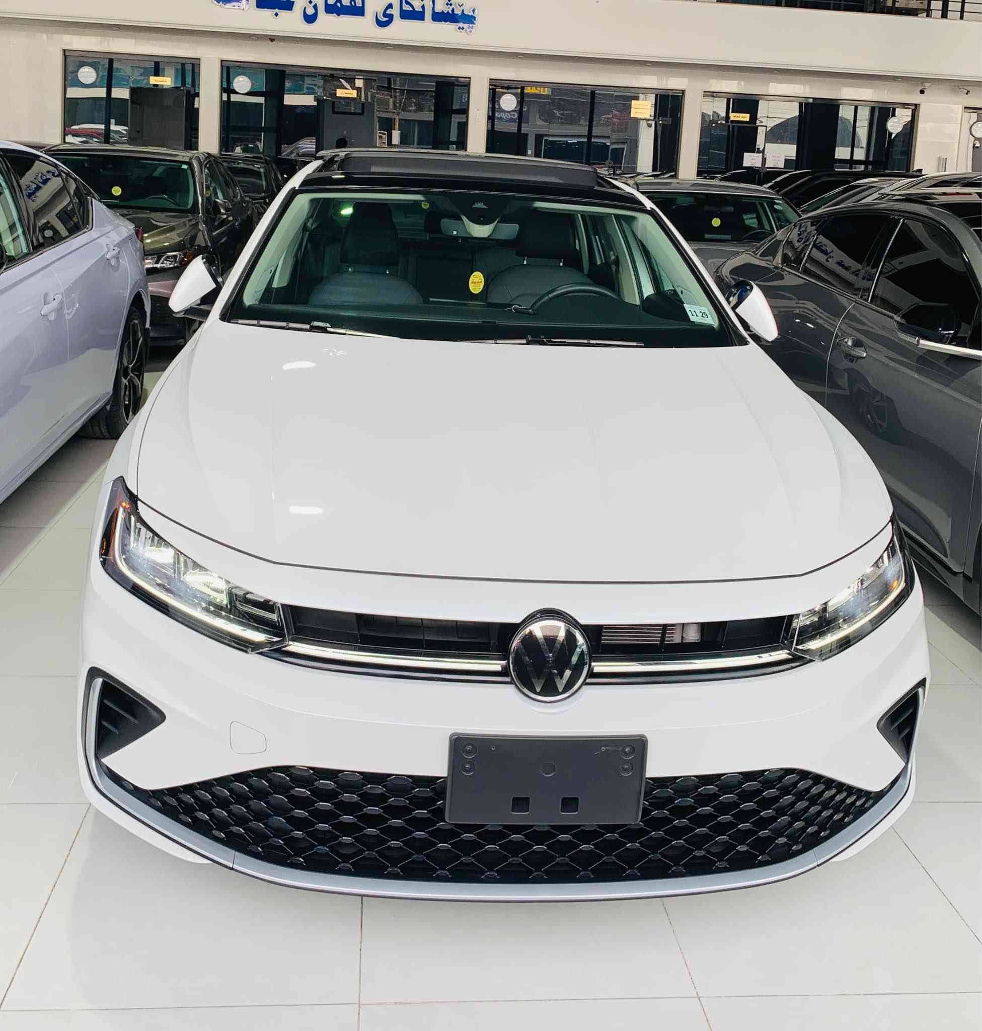 جیتا ٢٠٢٥
مواسەفات Sel
فول مواسەفات 
پانۆراما سلاید کوشن جلد
کوشن کارەبایی و خەزن
کوشن سارد و گەرم
تەنها ٧ هەزار مایل رۆیشتووە
بێ بۆیاغ بێ پارچە گۆران

 
رەقەم کاتییە و ٩٠ رۆژی لەگەلە

*********** أربيل, العراق
