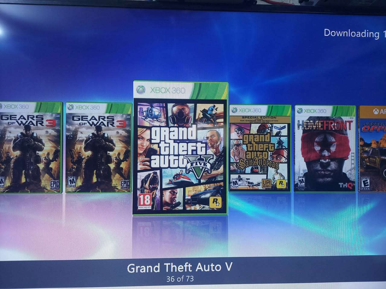 ابدأ عطلتك الصيفية بألعاب لا تنتهي مع Xbox 360
استبدل هارد جهازك القديم بهارد فيه العاب متنوعه 
يدعم أشهر الألعاب  بسعر ٢٥  الف مع التوصيل


**إذا كنت صاحب هذا الإعلان وتريد حذفه لأي سبب، رجاءا أرسل رسالة إلى الدعم الفني**