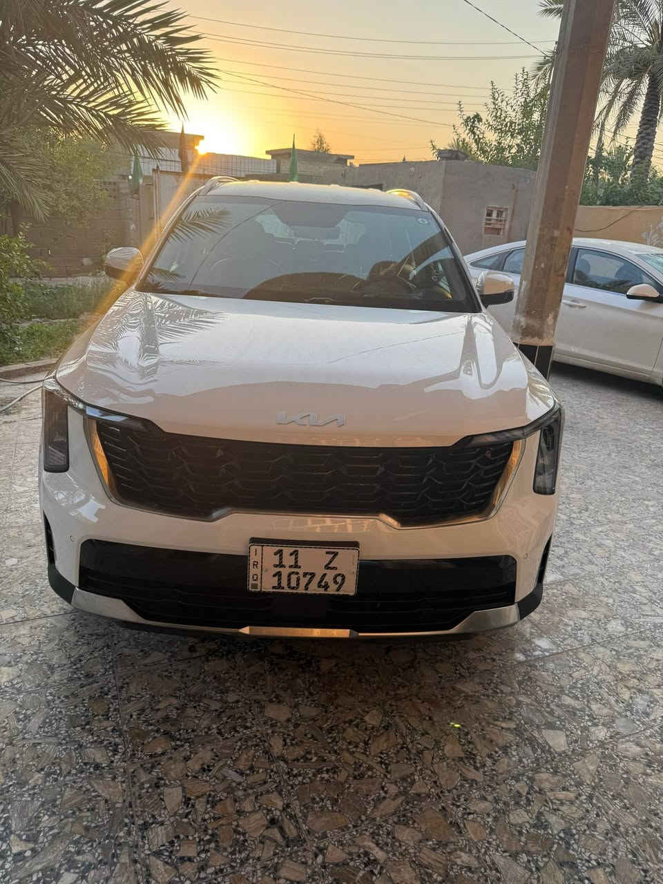سورنتو مديل 2025 خليجي ماشيه 15 الف  كفاله عامه للبيع فقط السعر 305 ورقه للاستفسار ***********
