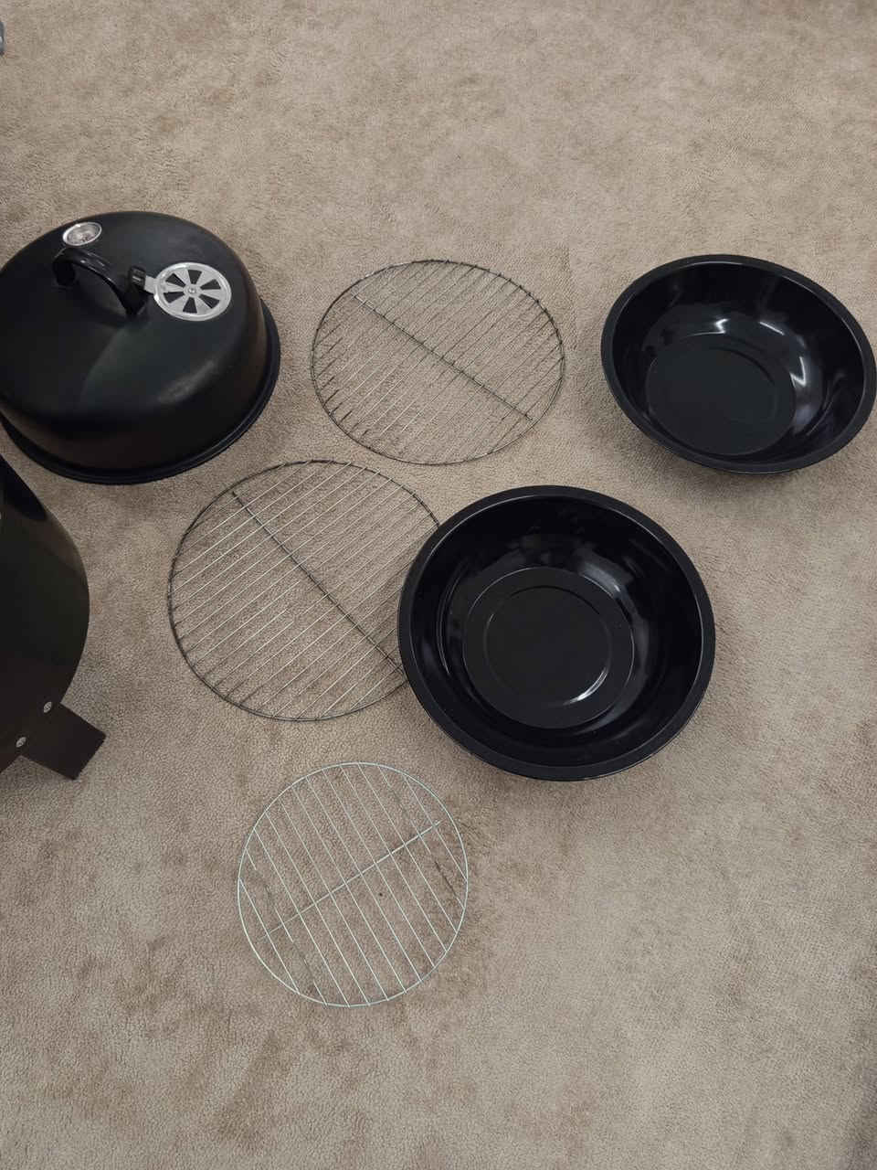 سلام عليكم 
برميل شواء كامل للبيع مع ملحقاته موضح بالصور
يستخدم لشواء الدجاج والسمك والكباب 
المكان بغداد تواصل خاص


**إذا كنت صاحب هذا الإعلان وتريد حذفه لأي سبب، رجاءا أرسل رسالة إلى الدعم الفني**