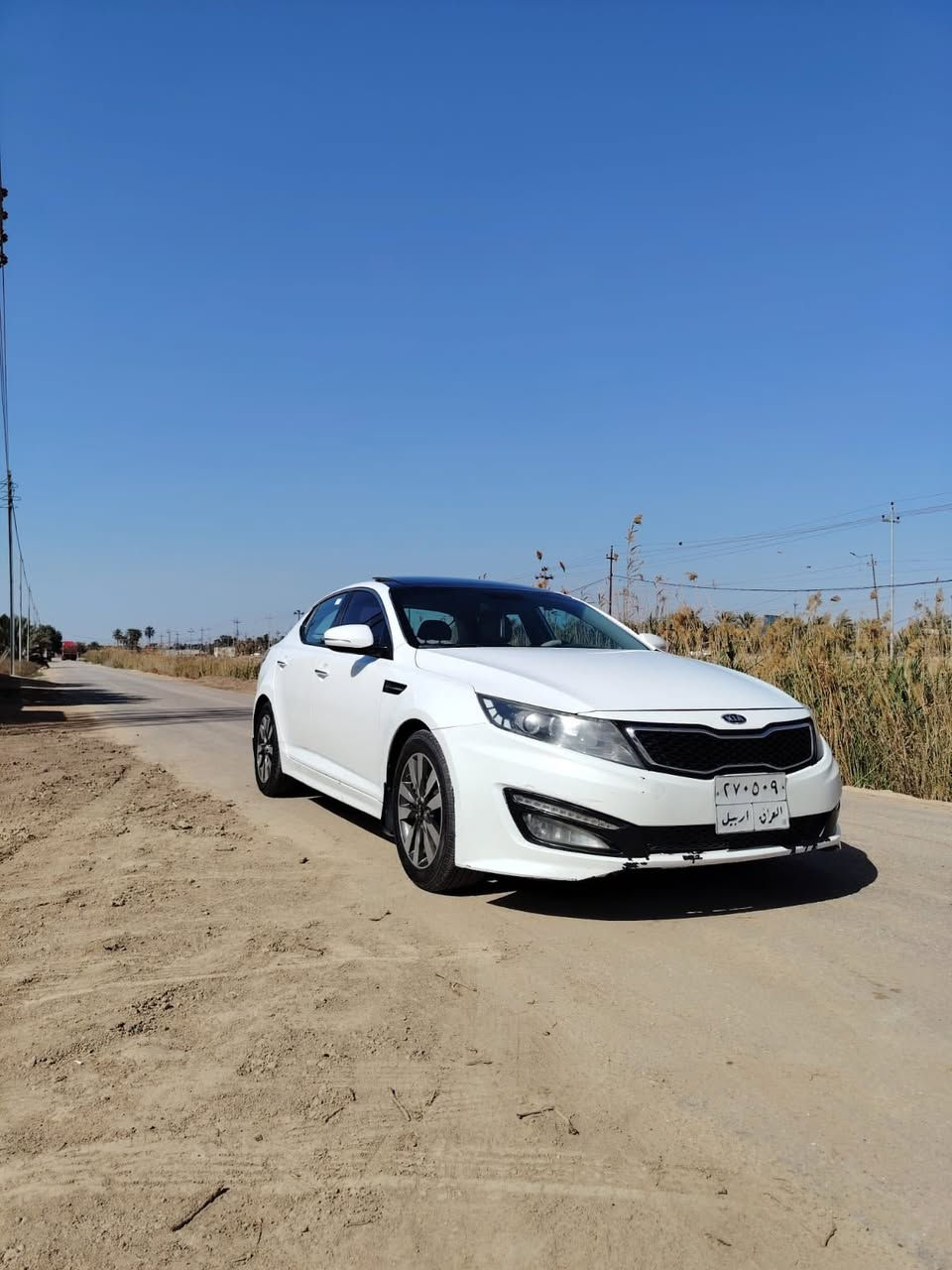 السلام عليكم اوبتما موديل ١٢ السياره فول موصفات وكفاله عامه محركه ٢٤٠٠ السعر ١٣٥ وبيه مجال ***********
