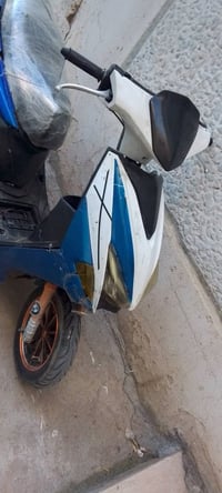 موتوسيكل • الرجل مكسورة • أربيل