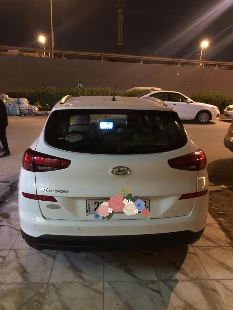 سلام عليكم هونداي توسان موديل 2020  فول مواصفات عدا البانوراما رقم أربيل وكاله بيه رصعه بالجاملغ الخلفي جهه الايمن كفاله عامه  5 عدسات 
السعر 210$ ميسان مركز المحافظه ***********
