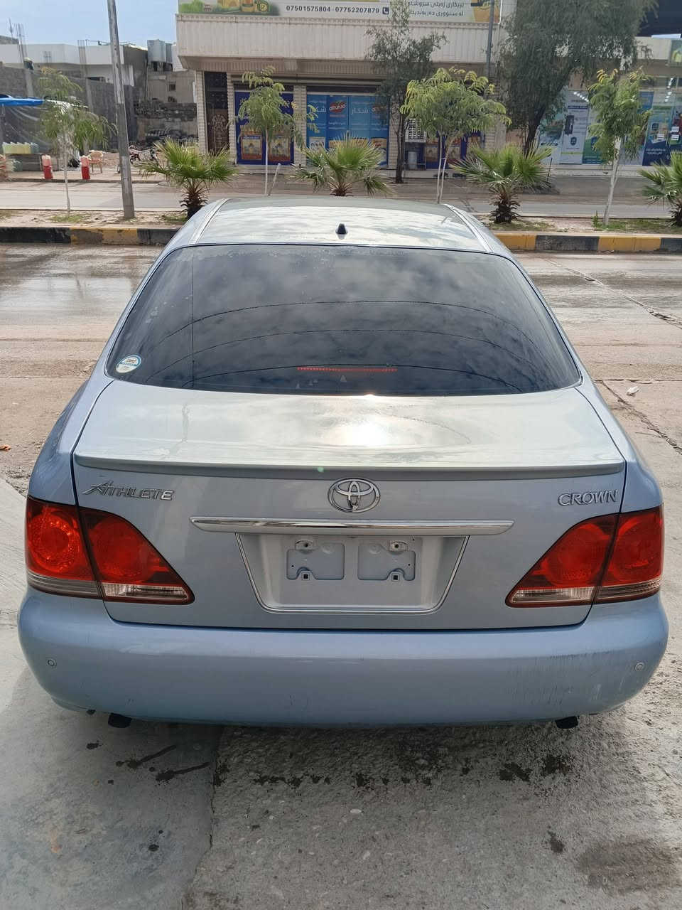 2005 182
4 دوگمه قه پاتي بي سلايد
جلدو هيتر
سلاجه و مه ركه زى 
په رده 
ويلي ويلد فول سايز 
ناوي سفر سفره وه ك ساغ جوانه 
قوپاوي نيه
رؤني گيرو مه كينه ى گؤراوه 
ده عم و ليدراو سه قف و كه ڤه ر و مه كينه و گير به شه رت 
بي دوكه ل 
47 كوتايه معامه له ي تيا نيه 
بو معامه له مه سج مه كه ن 
ويله كانيش ناگؤرمه وه مه سج بو ويل مه كه ن 
له گه ل ريزم 
***********
***********
