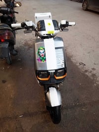 ماطور شحن • مثبت سرعة • تايرات جديدة