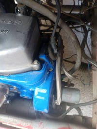 ١٨ رقم و سنويه مصبوغه عام  تكتك خير من الله ما ناقصها كلشي بغداد الكما...