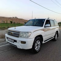 تويوتا مونيكا • تويوتا لاندكروزر مونيكا • GXR 2002 • لاندكروزر 2002 • ...