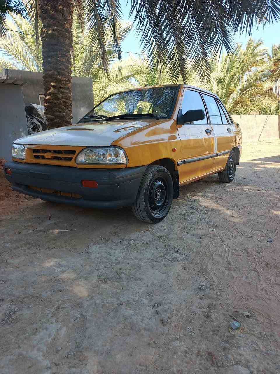 السلام عليكم سايبا للبيع موديل 11دشبول نفخ سياره رقم كربلاء الماني سنويه لل 28 مصفره هيأ وغرامات مكينه زينه وكير الرابع بي فلته شواصي زينه بس صوب السايق شويه بي خياس السعر 21 وبيها مجال التفاصيل أكثر *********** مكاني النجف المناذره غير متواجد ع فيس 👍
