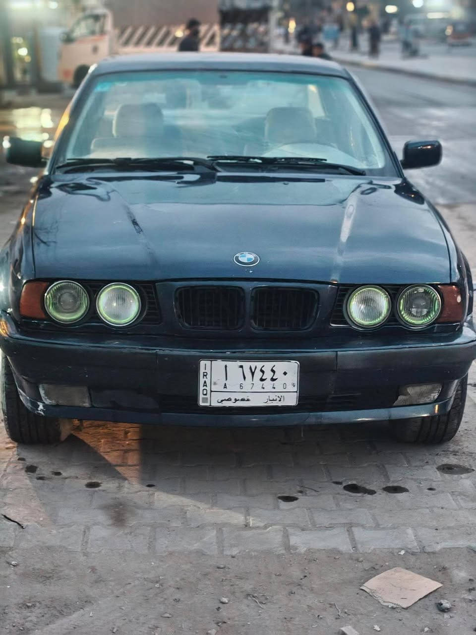 سلام عليكم
BMW525مفتوح 
السياره خير من الله قرفه جديده 
صدر 80السياره نضيفه ويل صقر كير ومكينه شرط الجديد 
ه*********** بي وتساب
