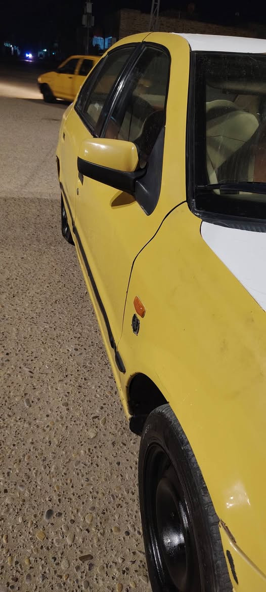 سلام عليكم سياره للبيع موديل 11 مكينه وگير كفاله حداده وتخم تاير خير من الله السياره لا ضربه ولا تبديل سياره بأسم الشرعي تحويل بأي وقت جميع الكهربائيات شغاله السعر/ 20 وبيهه مجال العنوان ميسان للاستفسار عله هذا الرقم ***********
