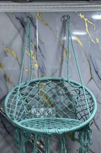 #عروض البيت المثالي   مرجوحه عش العصفور الحجم الكبير  تتحمل وزن 150 كي...