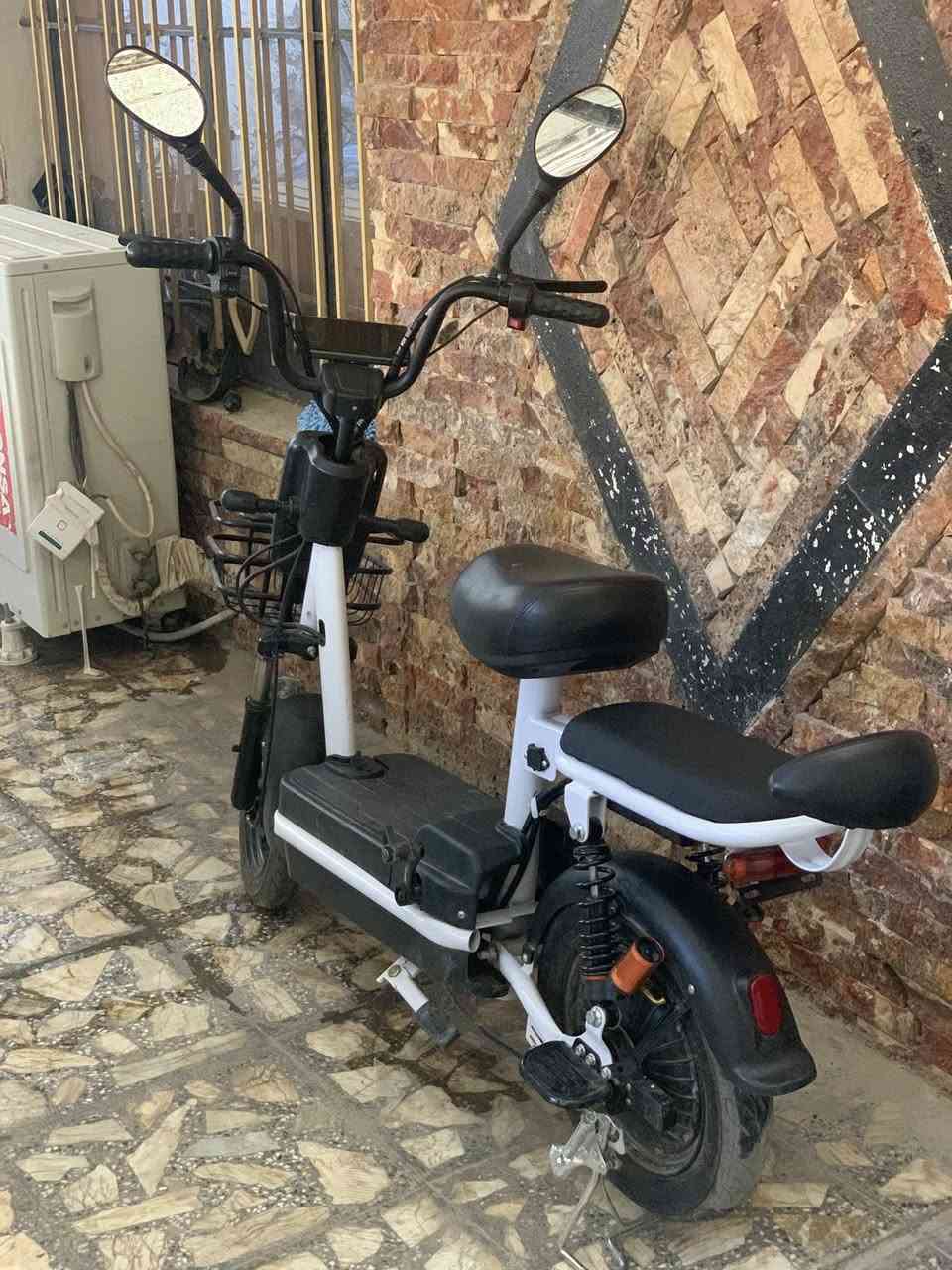 السلام عليكم دراجة شحن حجم 14 استخدام قليل مابيهة اي نقص بس البطاريات ضعيفة سويج وريمونت وتشغيل عن بعد السعر 150 مكاني بغداد مواصلات حي الرسالة الثانية شارع الضغط


**إذا كنت صاحب هذا الإعلان وتريد حذفه لأي سبب، رجاءا أرسل رسالة إلى الدعم الفني**