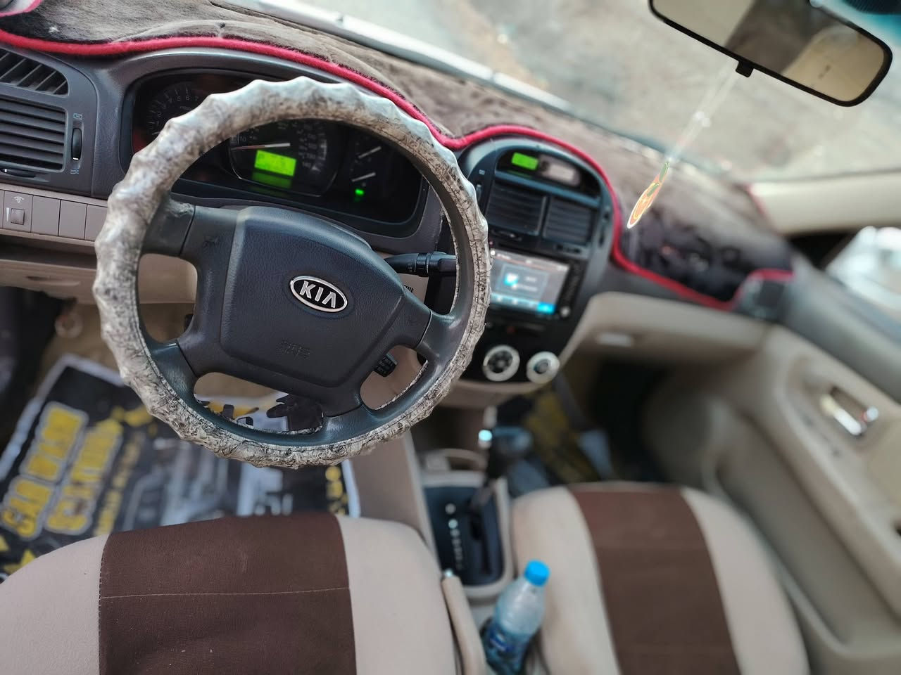 السلام عليكم للبيع
سبكترة 2009 مصبوغة حزام للجمالية كير ومكينه وحدادية جديدات محرك 2000 تحويل مباشرر السعر 82 وبيهه مجال بسيط مكاني بابل محاويل للأستفسار ***********
