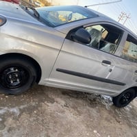 كيا بيكانتو 2009 باسمي سياره جديده بلا صبغ بلا ضربه جاهزه 07816901738