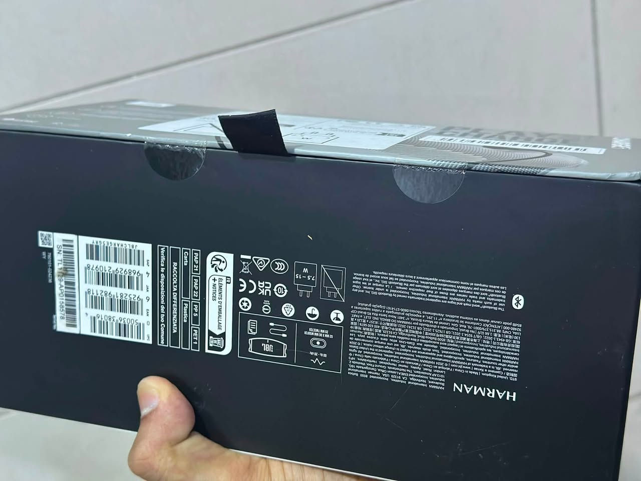 Charge 5 بعده مسلفن

توصيل 5 الاف جميع المحافظات


**إذا كنت صاحب هذا الإعلان وتريد حذفه لأي سبب، رجاءا أرسل رسالة إلى الدعم الفني**