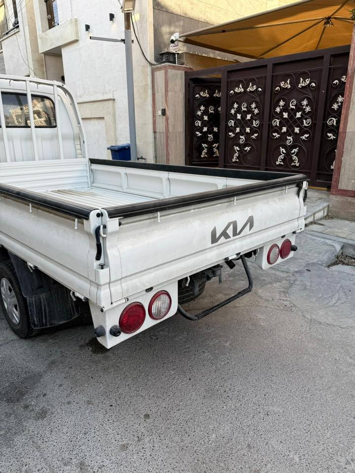 كيا بنگو 2025 زيرو
ماشية 500 كيلو 

رقم بغداد 

للأستفسار *********** 

السعر 165$
