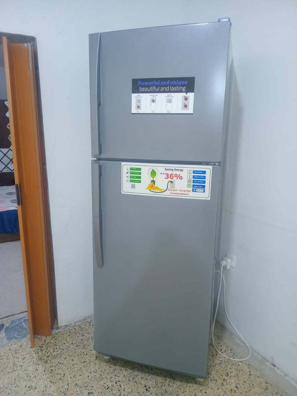 السلام عليكم اغراض بيت للبيع نظيفه كلش استعمال أيام قليله طباخ سعر 175وبي مجال ثلاجه سعر350وبيهه مجال كاونتر 3قطع200وبي مجال غراض كلهه غساله اوتوماتيك 18كيلؤ سعر 225وبيهه مجاجدد بلجيس عنوان بغداد مدينة الصدر***********
