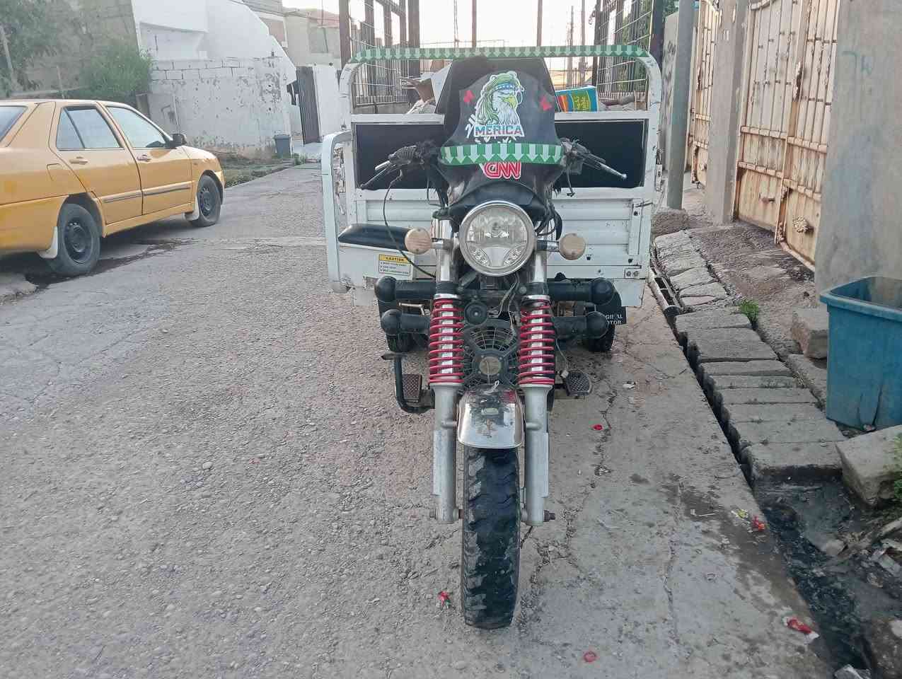 سلام عليكم ستوته دبل اكسن للبيع شاصي ركبه شرط منفيس اصلي موديل2022سعرها 8ورقات ونص بيها مجال حك جيتك اومعارض حسب القناعه،،،،، اذا موشراي لاتراسل🫴رقم واتساب ***********🗯

