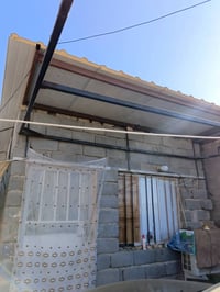 دار للبيع • حي الزهور بلتجاوز • مساحة واسعة