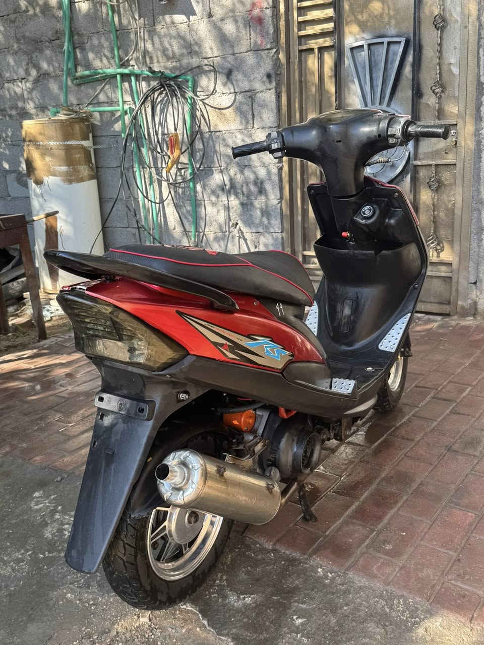 - ـﺈلݽلام ؏ـليڪـُم ء😽💞 .
دراجه ماكس عدله جديده ختم واحد 
ما مفتوحه بلاديه سعر 600
***********
