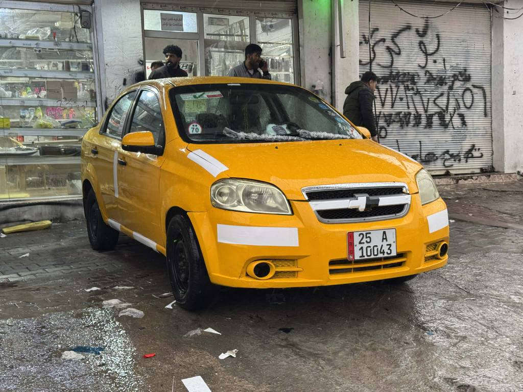 افيو موديل 2008محرك كبير كير اوتوماتيك كيرومحرك جديد شاد سياره جاهز سنوي جديد كوبون بنزيني بي بدون ضربه صبغ جديد دواخل جديد كهربائية كول شخال سعر 49بي مجال قليل *********** كركوك, العراق
