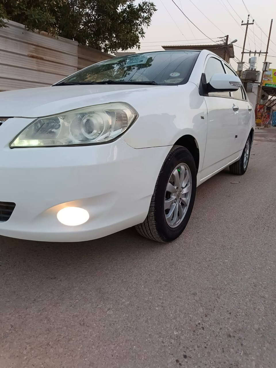 سلام عليكم رمضان كريم
اخوان بيوادي نوع جي 3. ) موديل 2014 

كير ومحرك هوندا ياباني كير عادي المرغوب  سيارة فول مواصفات 

كير ومحرك وكلج جدد 

صدر امامي اخلفي جديد مشط سترين جديد باتري جديد كهربائيات كلهة شغالة شاشة وكامرة سستم سماعات غرفتهة جديدة سيارة ممتعوبة استخدام شخصي تبريد ثلج تدفئة شغالة سيارة كل نقص مبيها نصبتهة تخبل مكفولة من ضربة وتبديل فقط صبغ شي بسيط اثر شخوط رقم بغداد هزة جديدة سنوية 2027 عنوان بغداد العبيدي الرقم *********** السعر 62 وبيها مجال انشالله
