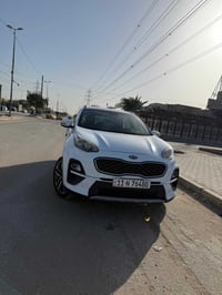 سبورتج 2021خليجي سياره فول مواصفات عده لبنوراما  كشنات جلد كراسي كهربا...