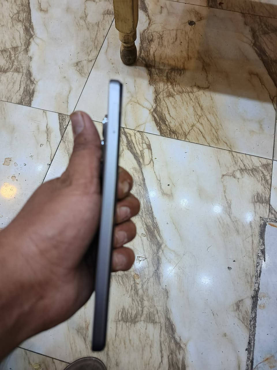 انفنكس هوت 50
ذاكرة 256 
رام 12 
شاشة 120 هرتز
بوبجي 60 فريم
الجهاز مبدل كلاس فقط اما الباقي وضع شركة جلخ واحد مابي السعر 150 ويرهم مراوس حسب القناعة


**إذا كنت صاحب هذا الإعلان وتريد حذفه لأي سبب، رجاءا أرسل رسالة إلى الدعم الفني**