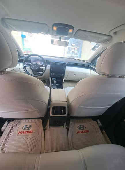 توسان 2023 خليجي بيع ومراوس يكون سعر اقل
لون احمر مميز محرك 2000 دوش 
مكفولة كفالة عامة على وضع الشركة
رقم بغداد بسمي جديد ماشية 52 الف  
المواصفات بصمه
كراسي كهرباء عدد٢
شاشة كامره
حساس امامي خلفي
شاحن لاسلكي 
تحكمات ستيرن 
شاشه ديجيتال
هند بريك بصمه 
رادار auto hold 
وضعيات قياده 
وبيها هواي مواصفات بعد السعر ٢٠٥ مجال بسيط
للاستفسار ***********
