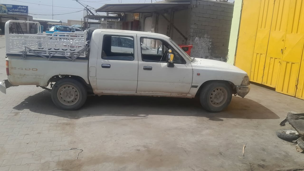 للبيع تويوتا موديل 95 العنوان خان النص الاستفسار ***********
