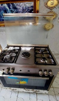 طباخ • ماركه كورنجي