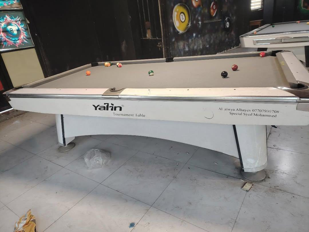 ميوزه بليار للبيع او مراوس يرهم حسب الاتفاق ***********
