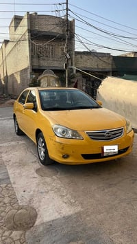 بي واي دي G3 • ٢٠١٣ • بدون صبغ