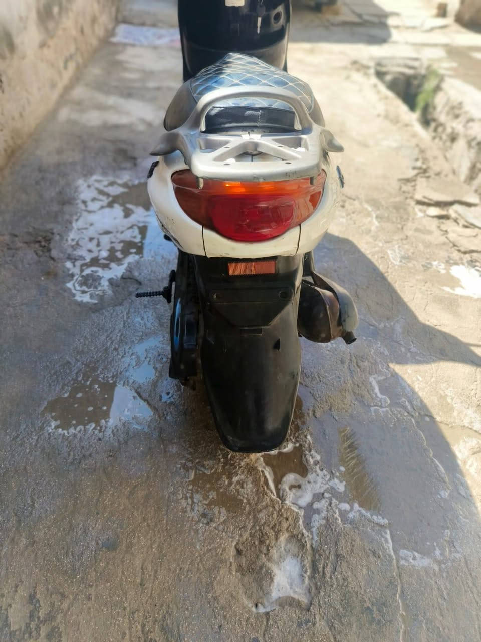 سلام عليكم شباب دراجه دولفين نضافه كدام عينك سلف هندر شغال كهربائيات شغاله مكينه  ناعمه ماذب عليهه ربع سعر 300 بيهه مجال


**إذا كنت صاحب هذا الإعلان وتريد حذفه لأي سبب، رجاءا أرسل رسالة إلى الدعم الفني**