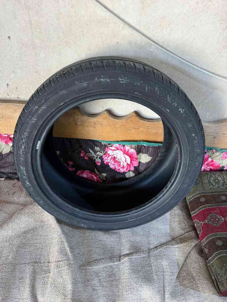 سلام عليكم
زوج تاير انضاف السعر60مكاني بابل الاستفسار ***********
