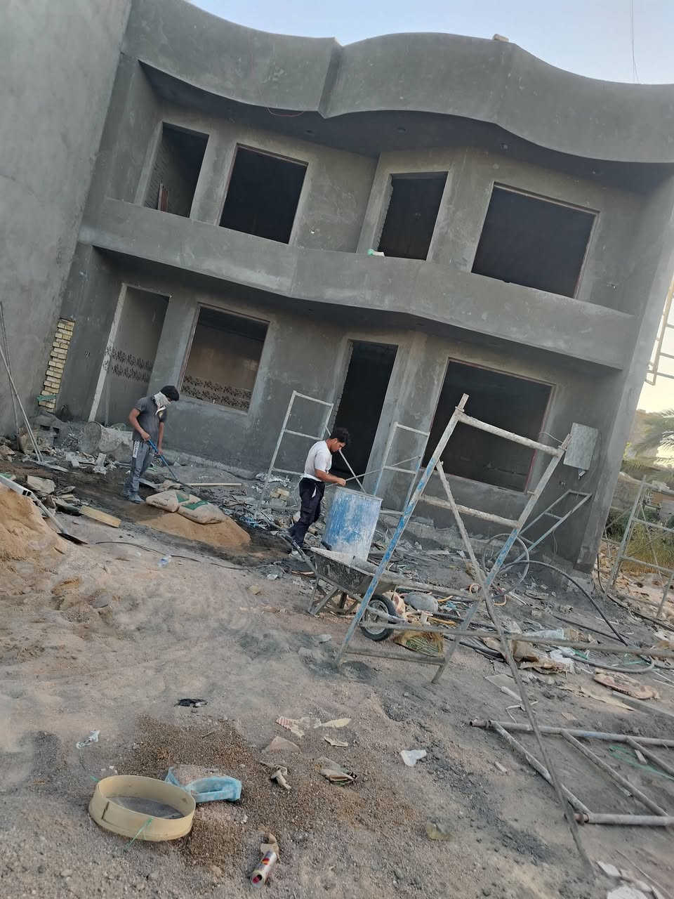 سلام عليكم ورحمة الله وبركاته
شغل لبخ نثر، اجراره،  درجه اولئ وسعار مناسبه، والله يرزق الجميع يارب العالمين ***********وبي واتساب
