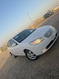 النترا 2011 • بدون صبغ • كاميرا حساسات